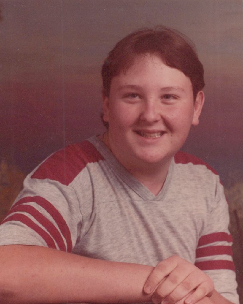 Mark Gibson Profile Photo