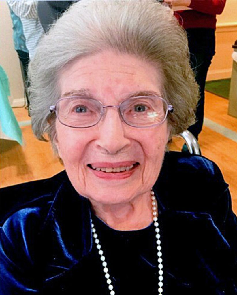Mary Dempsey
