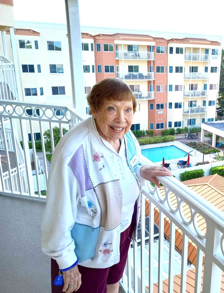 Betty Lou Marx Profile Photo