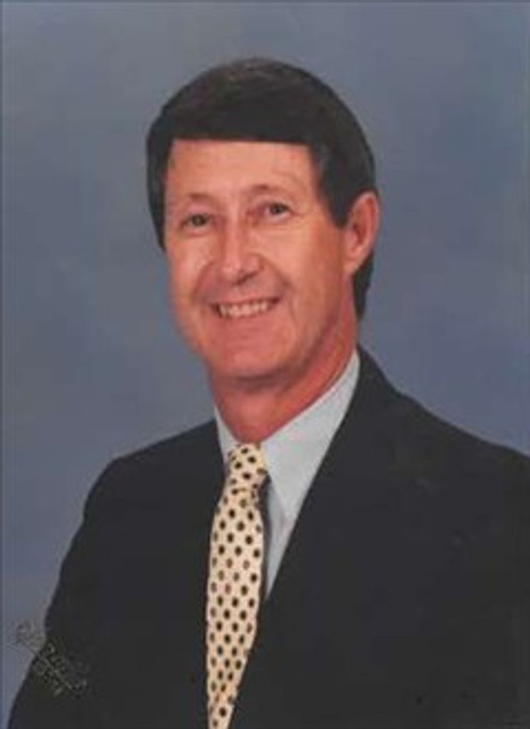 Ralph Freeman McGee Profile Photo