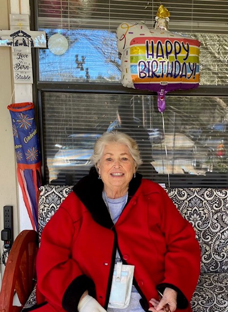 Betty Ann Bryan