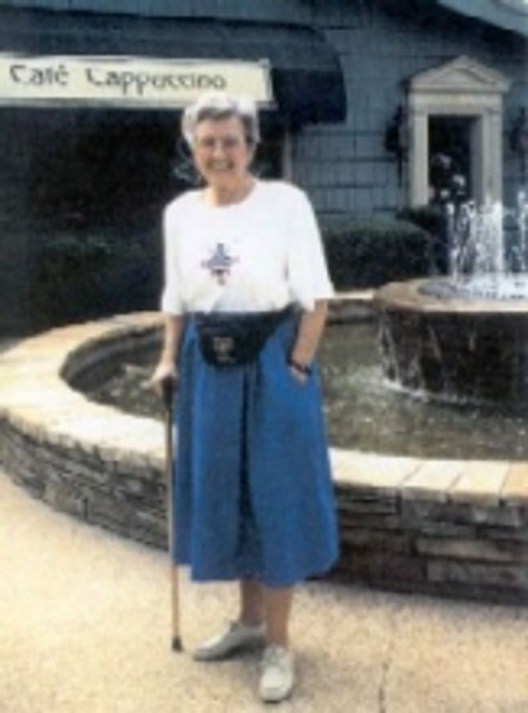 Bette Sands Macrae