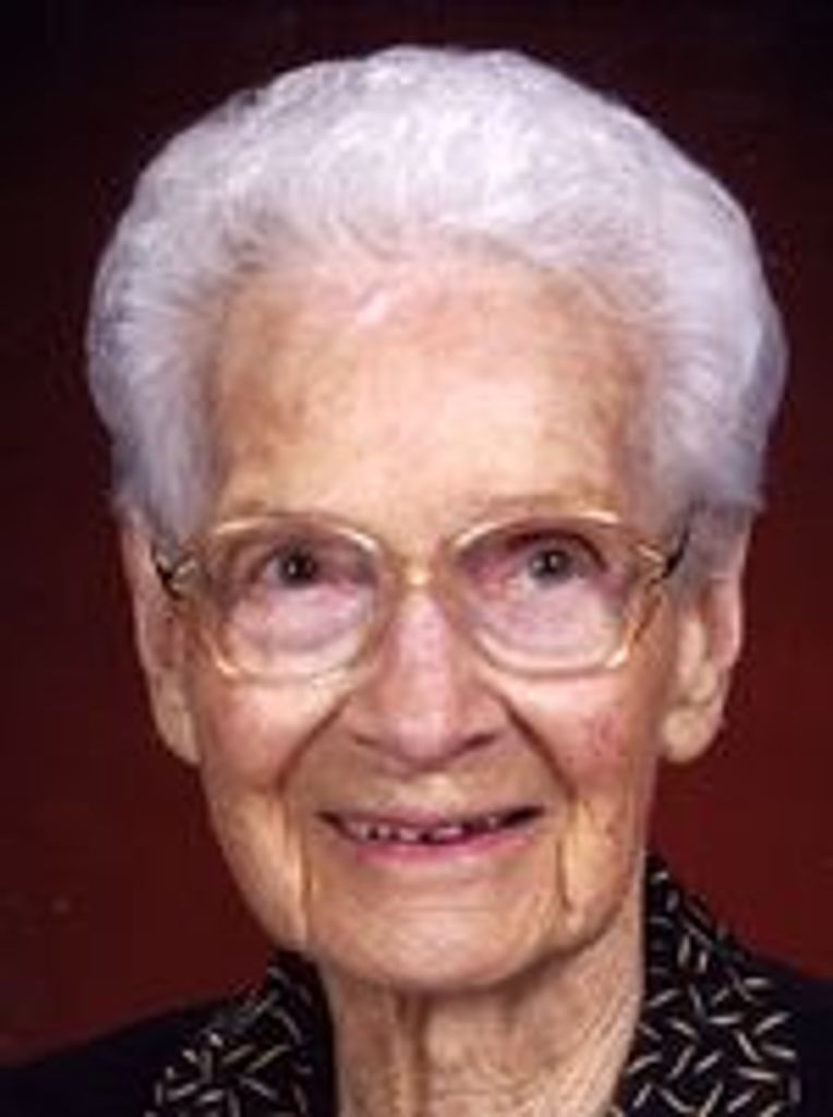 Opal Josephine Knowles