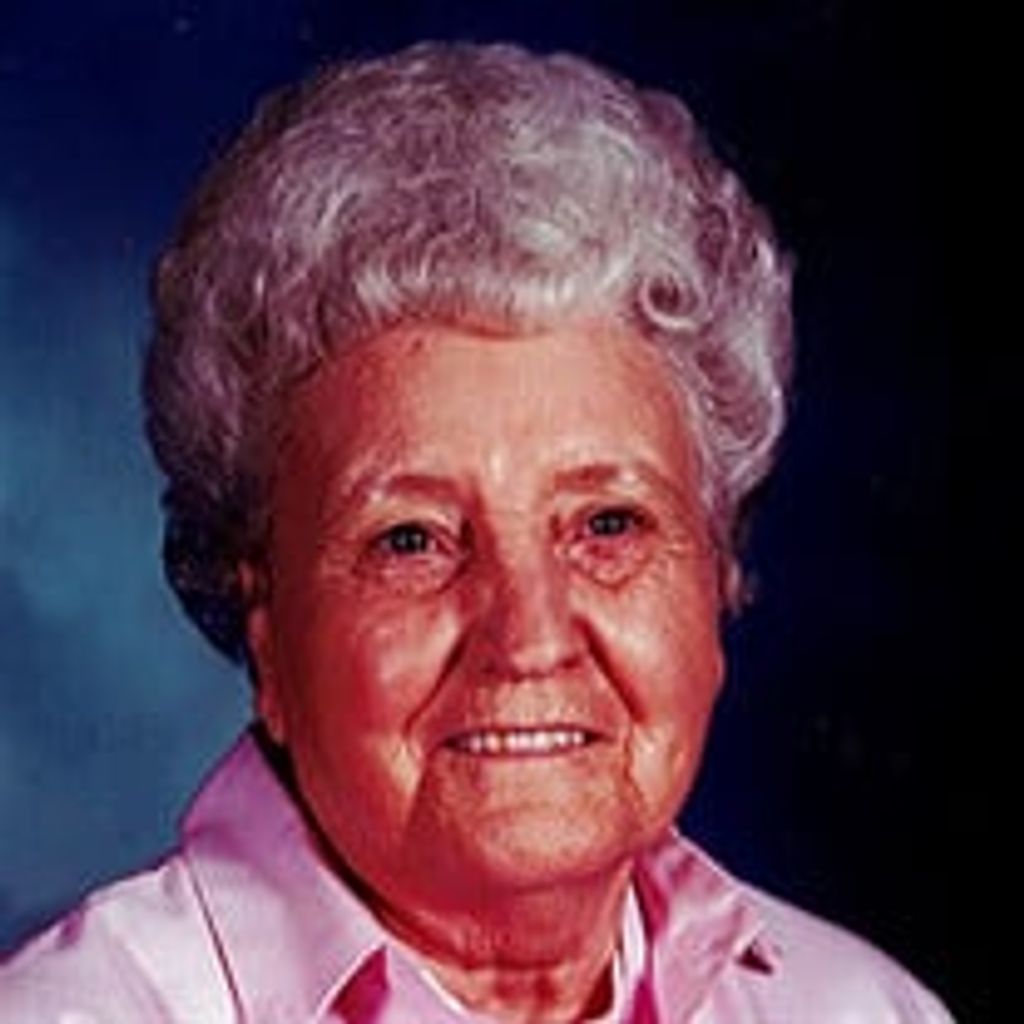Gladys Irene Terry