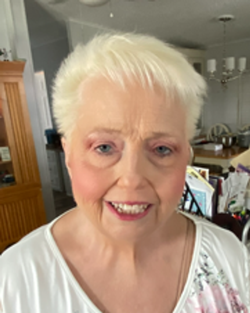 Dorothy "Dottie" Creasey