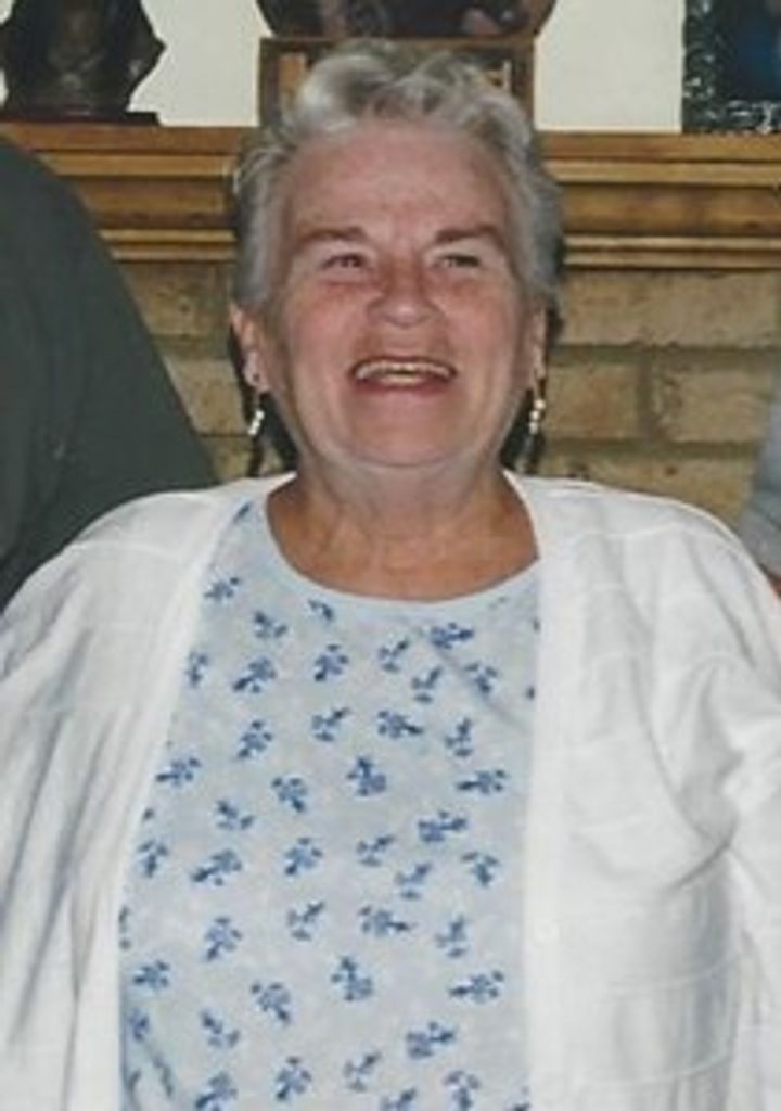 Ella Mae Harden