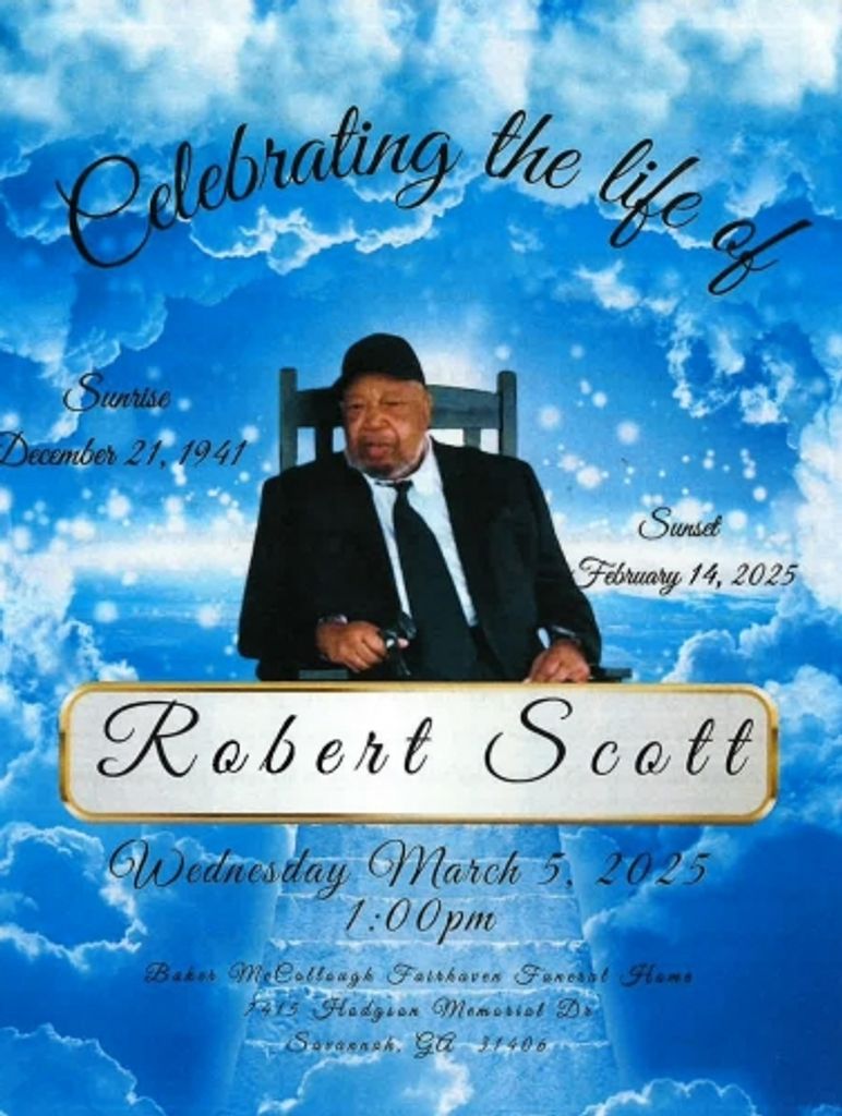 Robert Scott