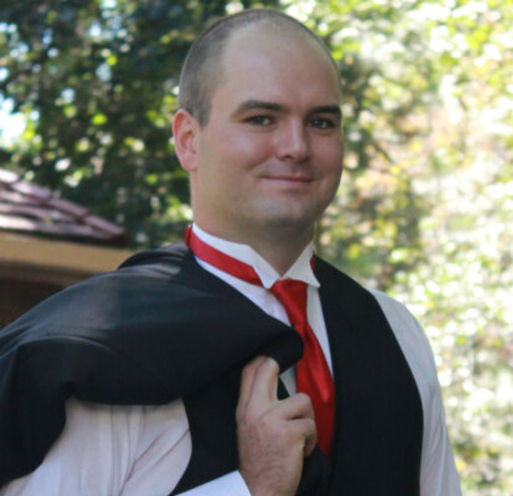 Adam Mark Reiher Profile Photo