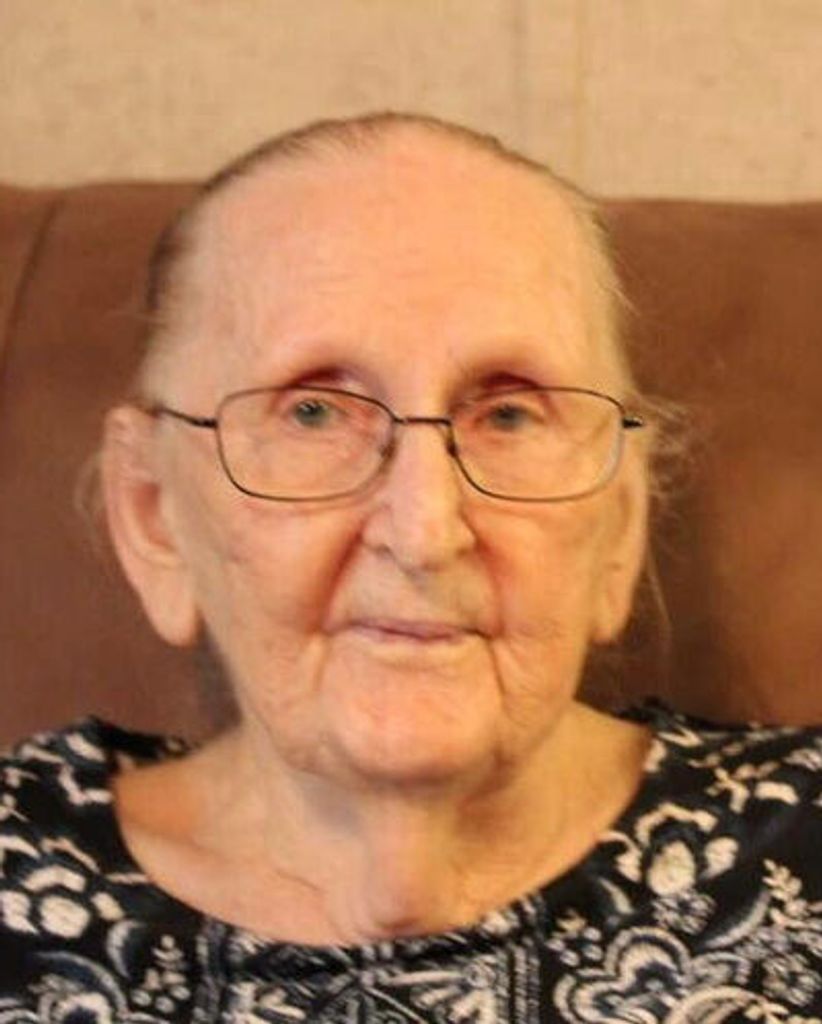 Mary Elizabeth Sanders