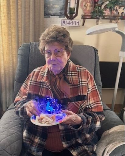 Mary Lou Haynes's obituary image