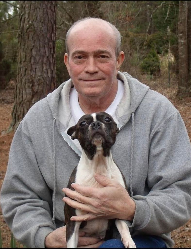 Harvey Christopher Herrin Profile Photo