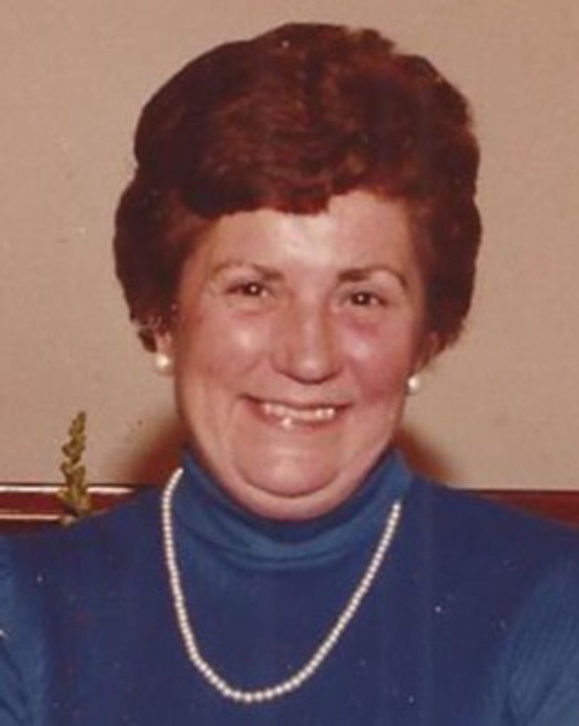 Mary T. (Conway) Coffee
