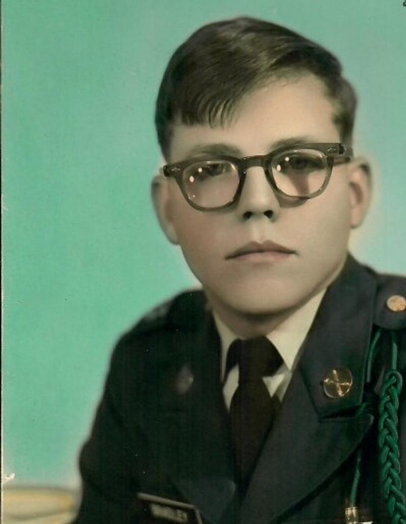 John William Bradley