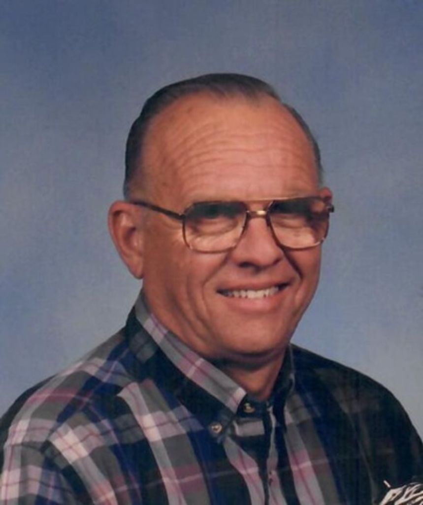 James Edward May