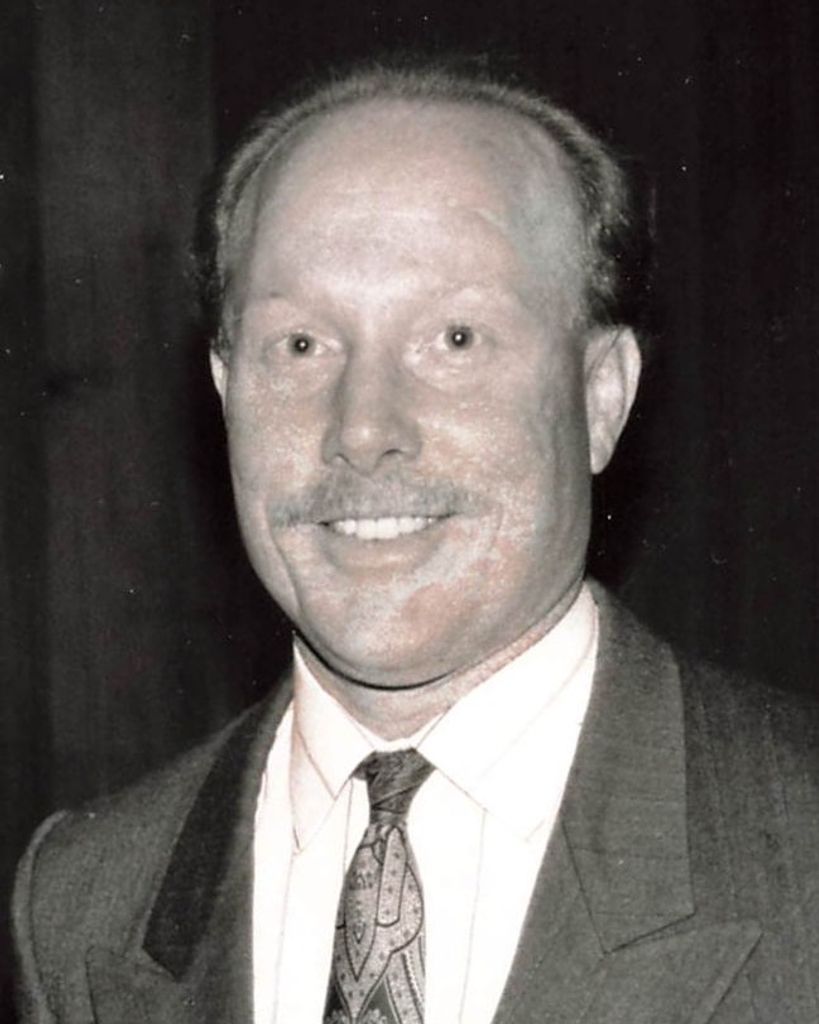 Timothy Patrick Coad