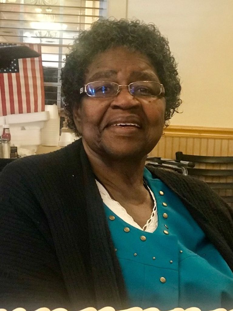 Margaret Alberta (Cuffie)  Harris