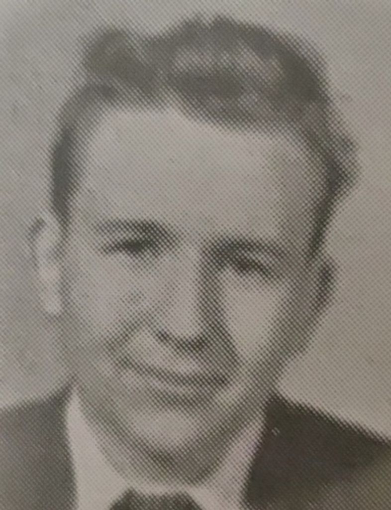 Andrew E. "Andy" Nicholson Profile Photo