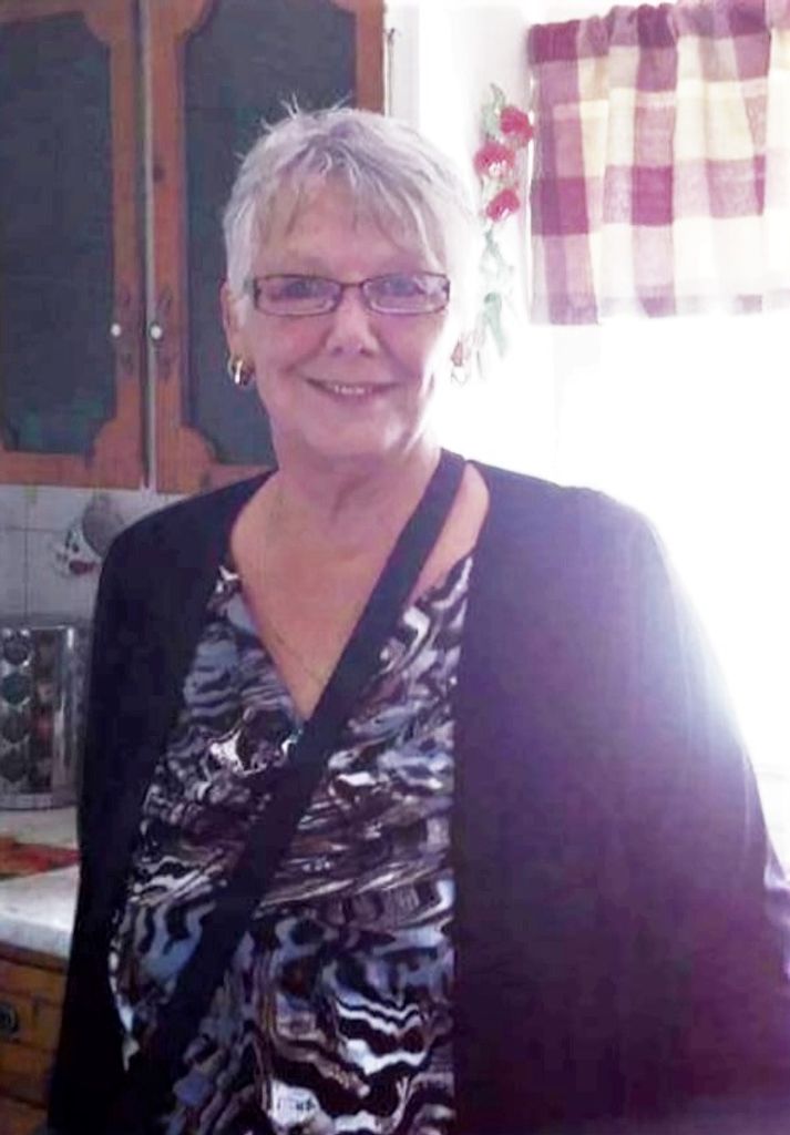 Mary Winnifred Ferguson