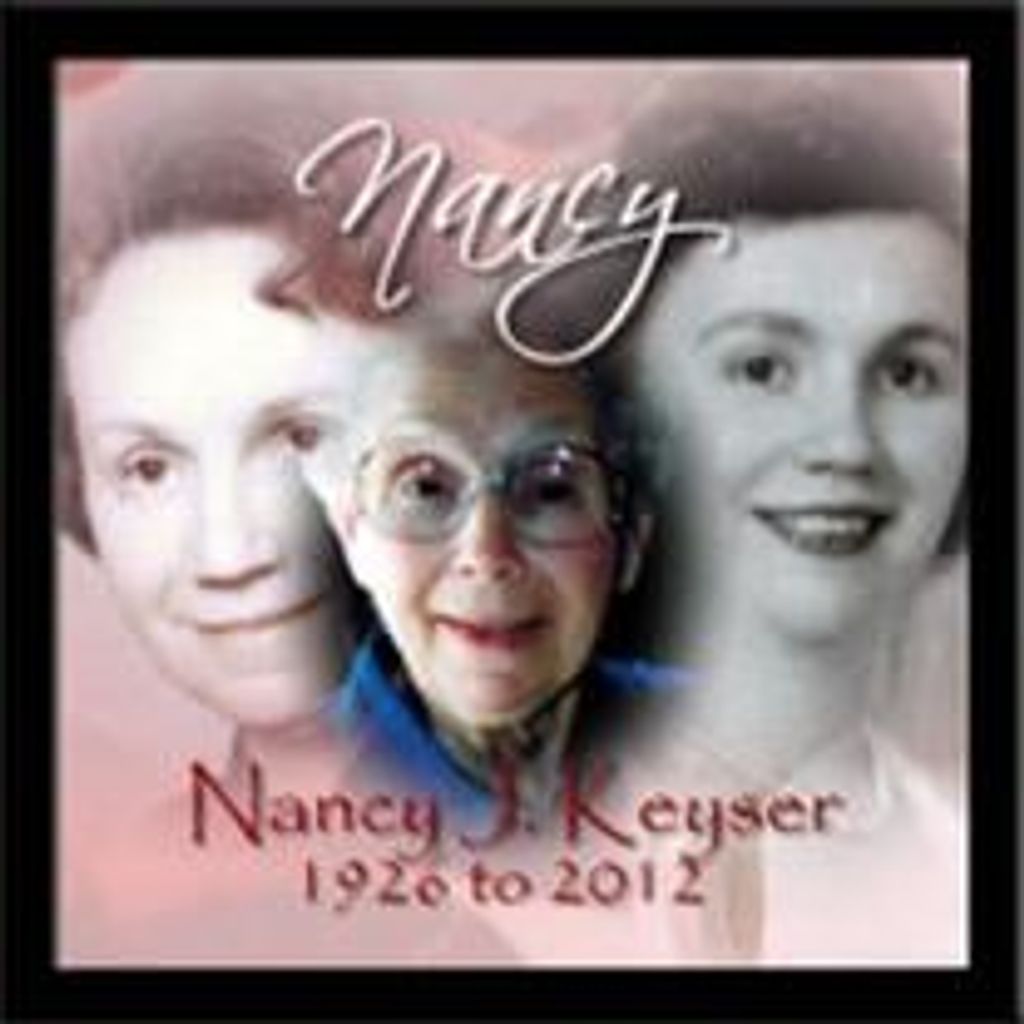 Nancy J. (Bard)  Keyser