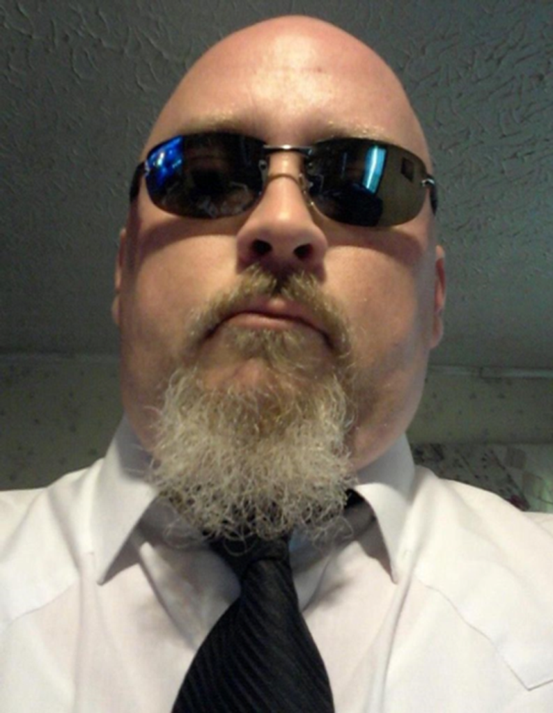 Michael "Mike" Lewis McGann