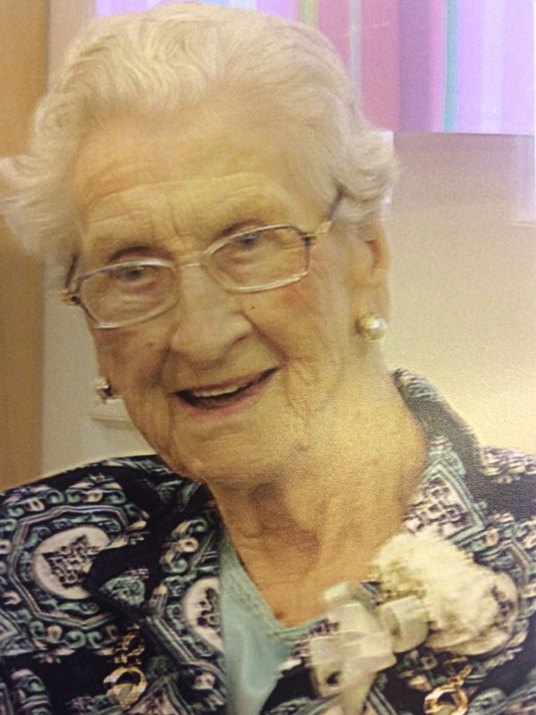 Jemima Thomasson