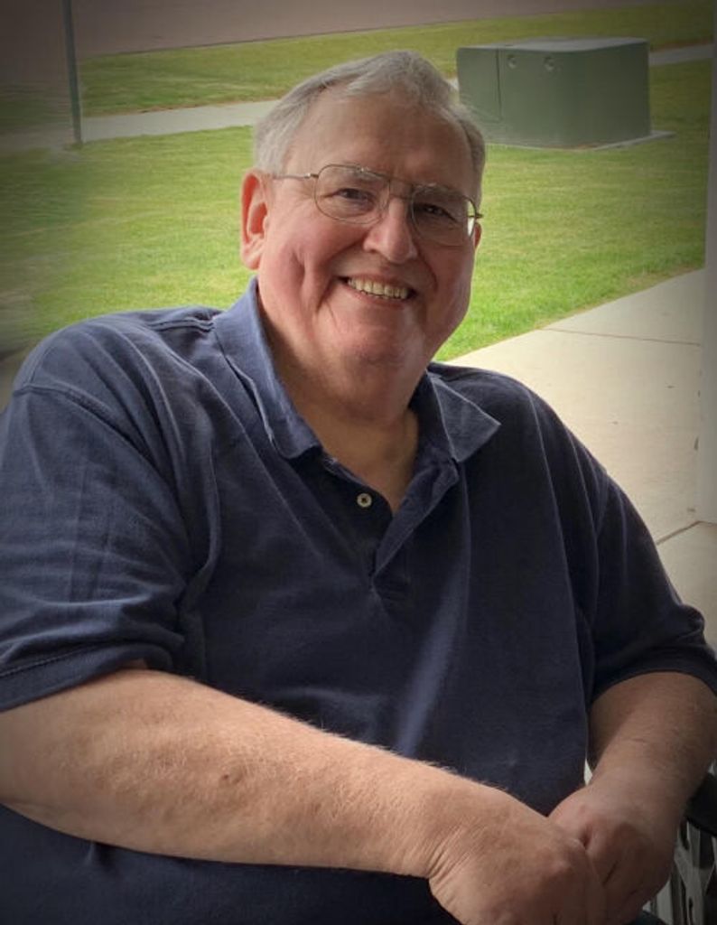 Charles "Chuck" Richard Brazerol