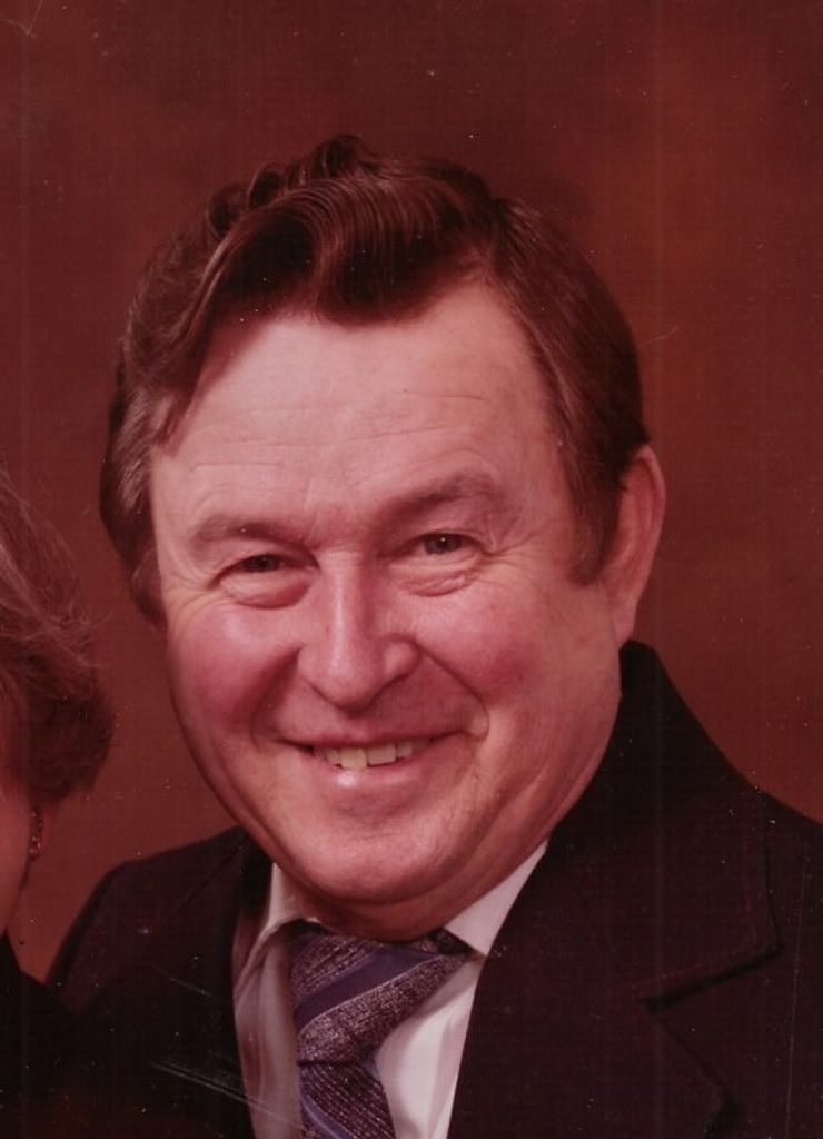 Kenneth Clyde Morrison