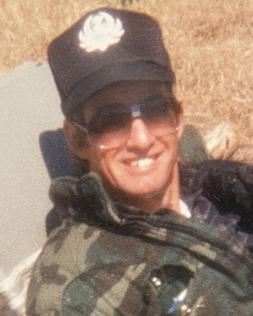 Lawrence "Larry" Lonzie Knight, Jr.