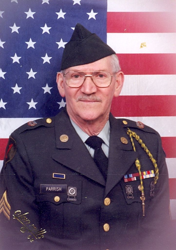 James Parrish