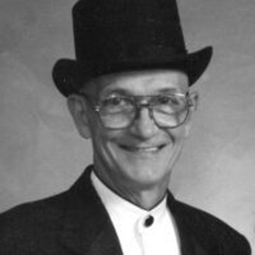 Alva "Bud" Blackwell