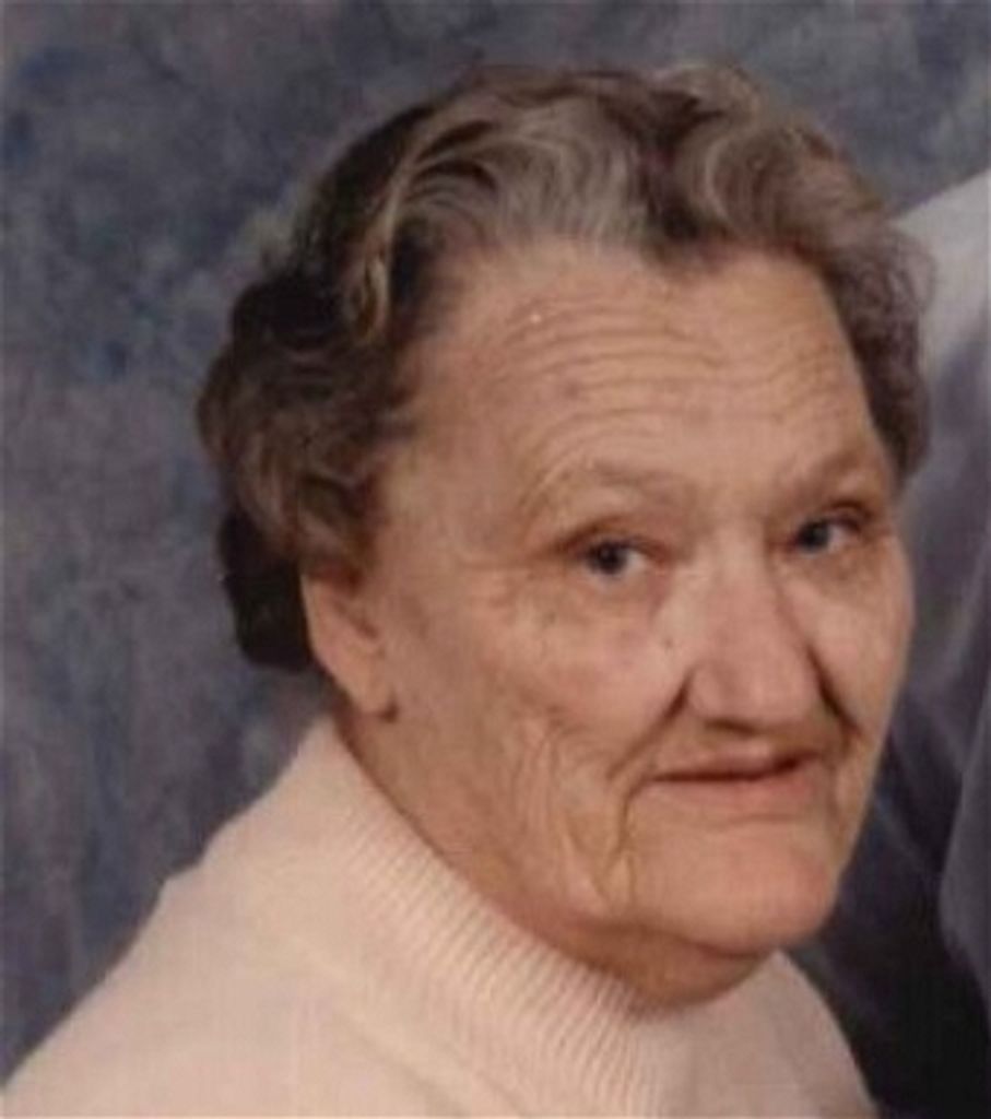 Ruth Rose Hudson (Chandler)