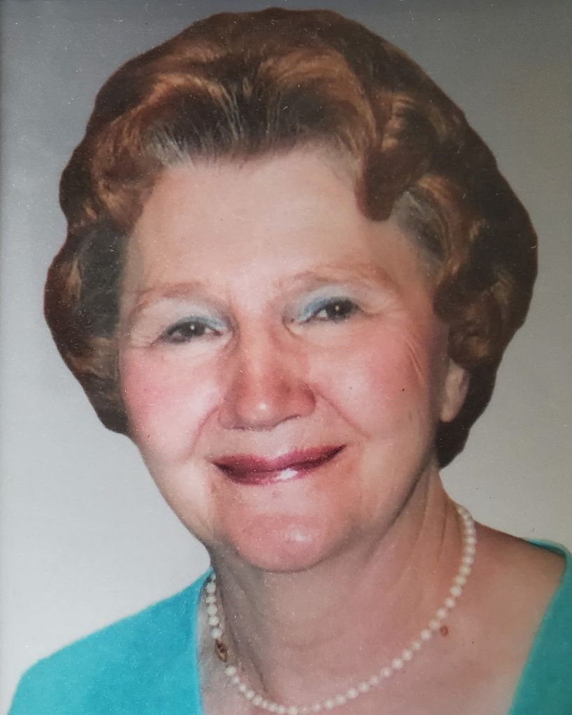 Margaret Ann Hixon