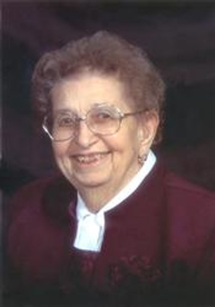 Marguerite Ellen Brewer
