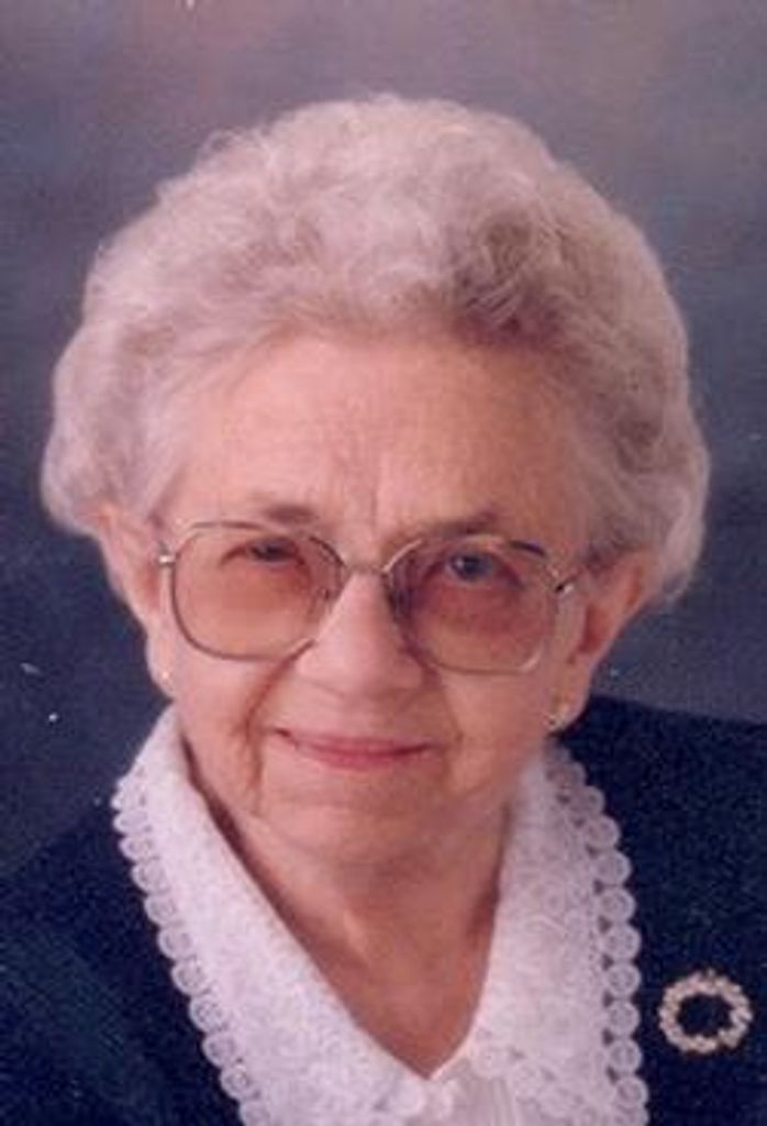 Clara Warnick