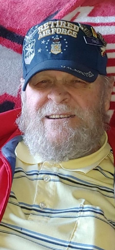 Willard Dale "Buzz" Fraley