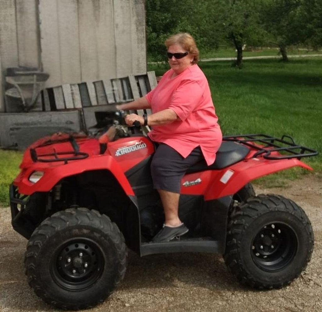 Patricia "Patt" Marie Hildebrant