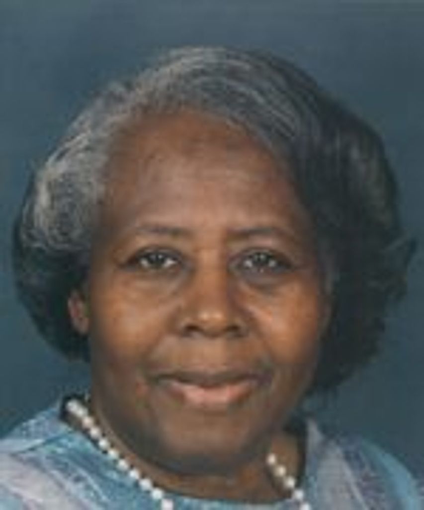 Gladys Victoria Jefferson Williams