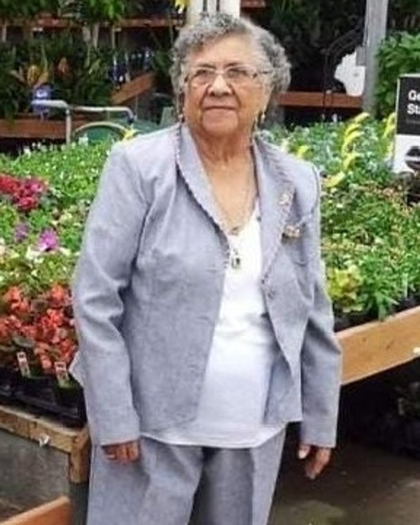 Maria Elena Garcia