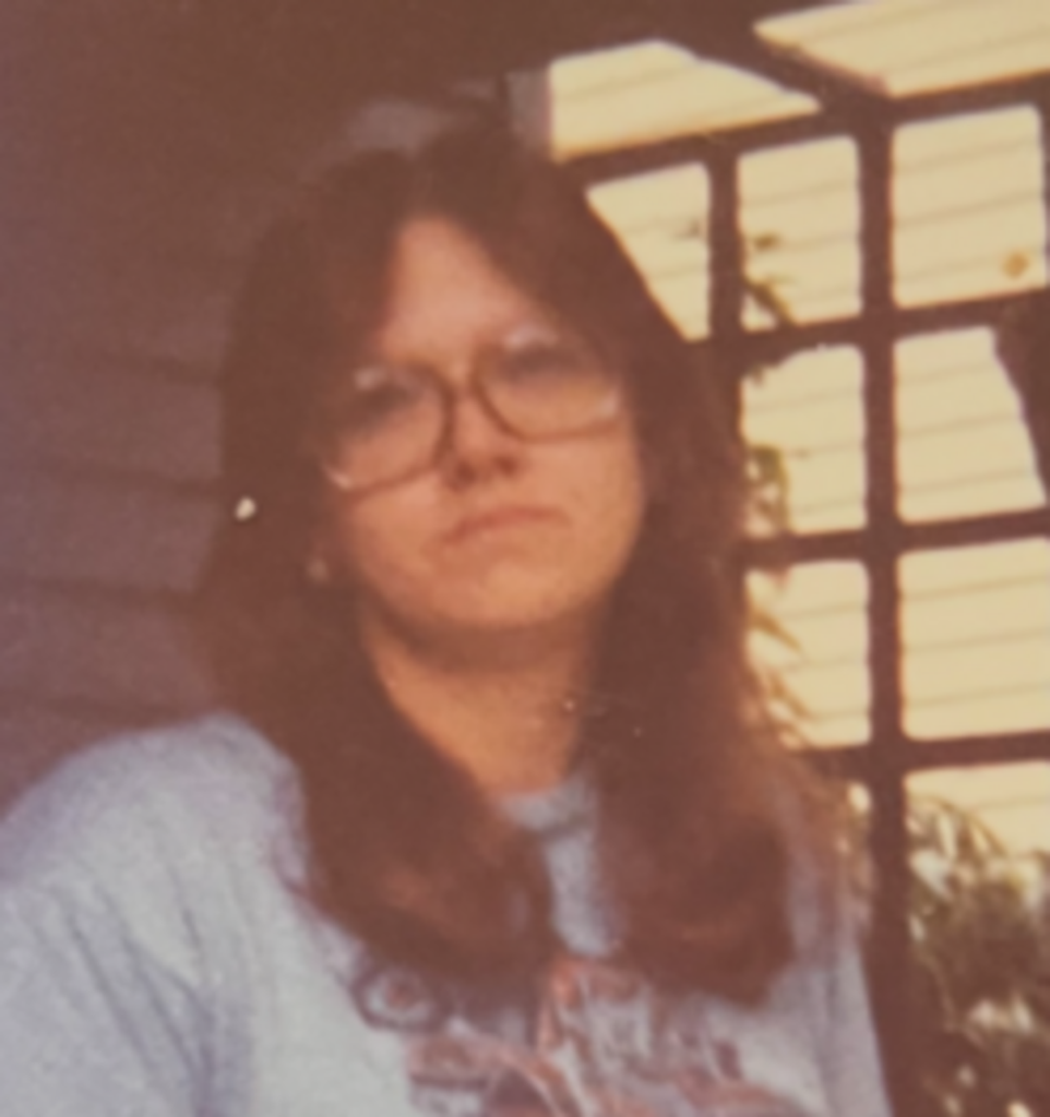 Rebecca Nadine Teffeteller Profile Photo