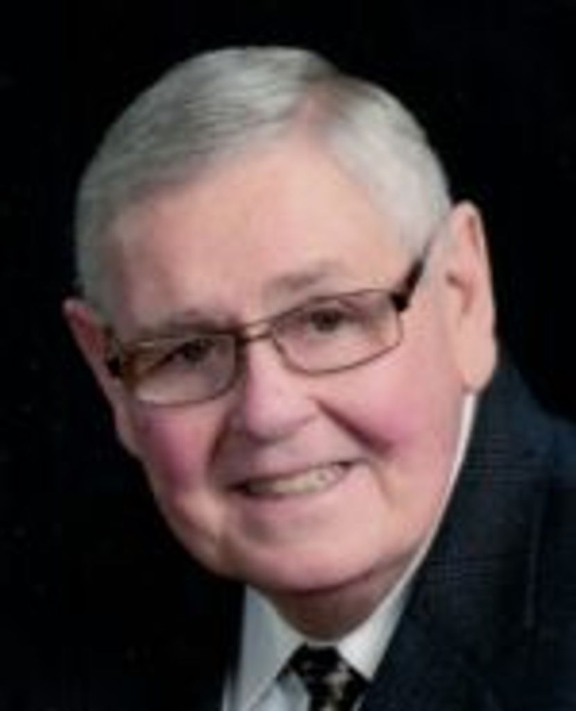 Paul J. Sr. Bush