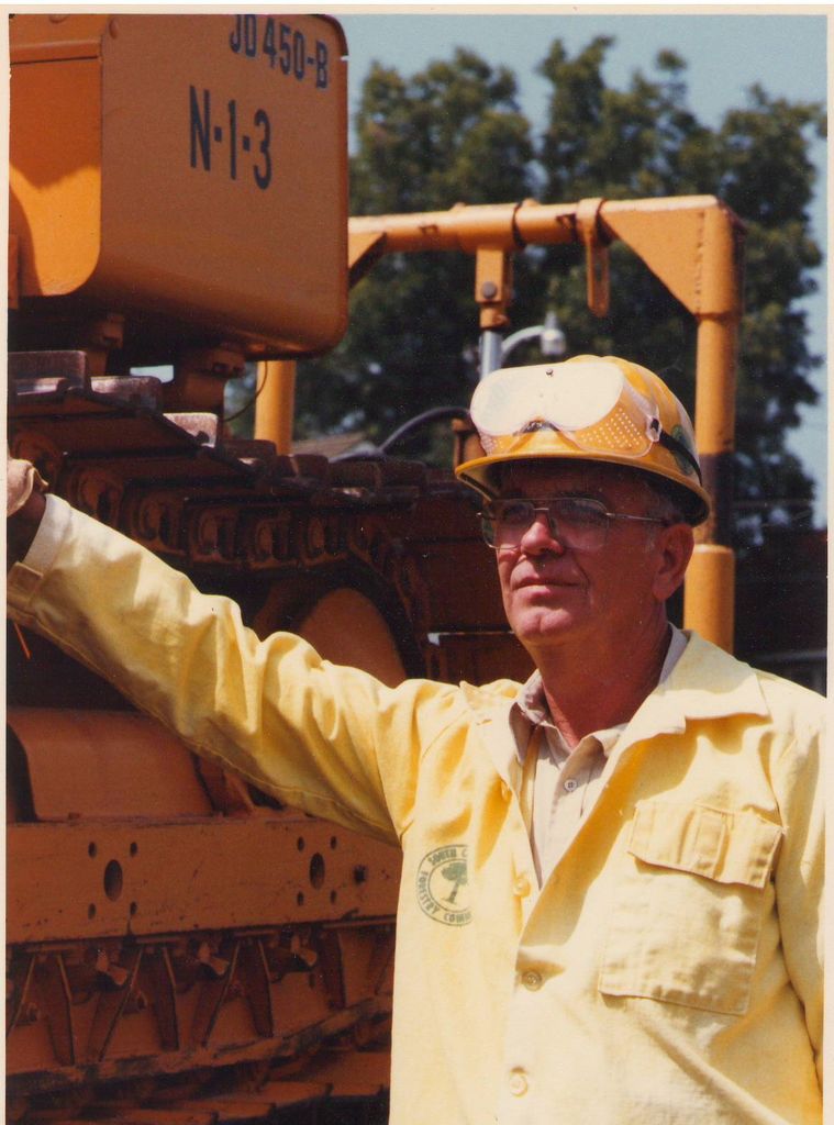 John  Albert Patterson