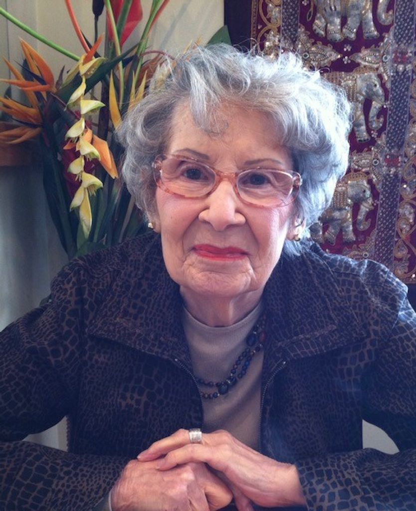 Florence "Flo" (Tamler)  Stillerman