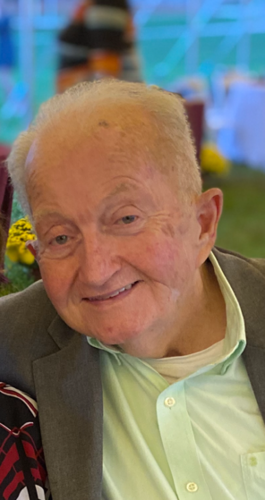 John Clarence Mackie Jr. Profile Photo