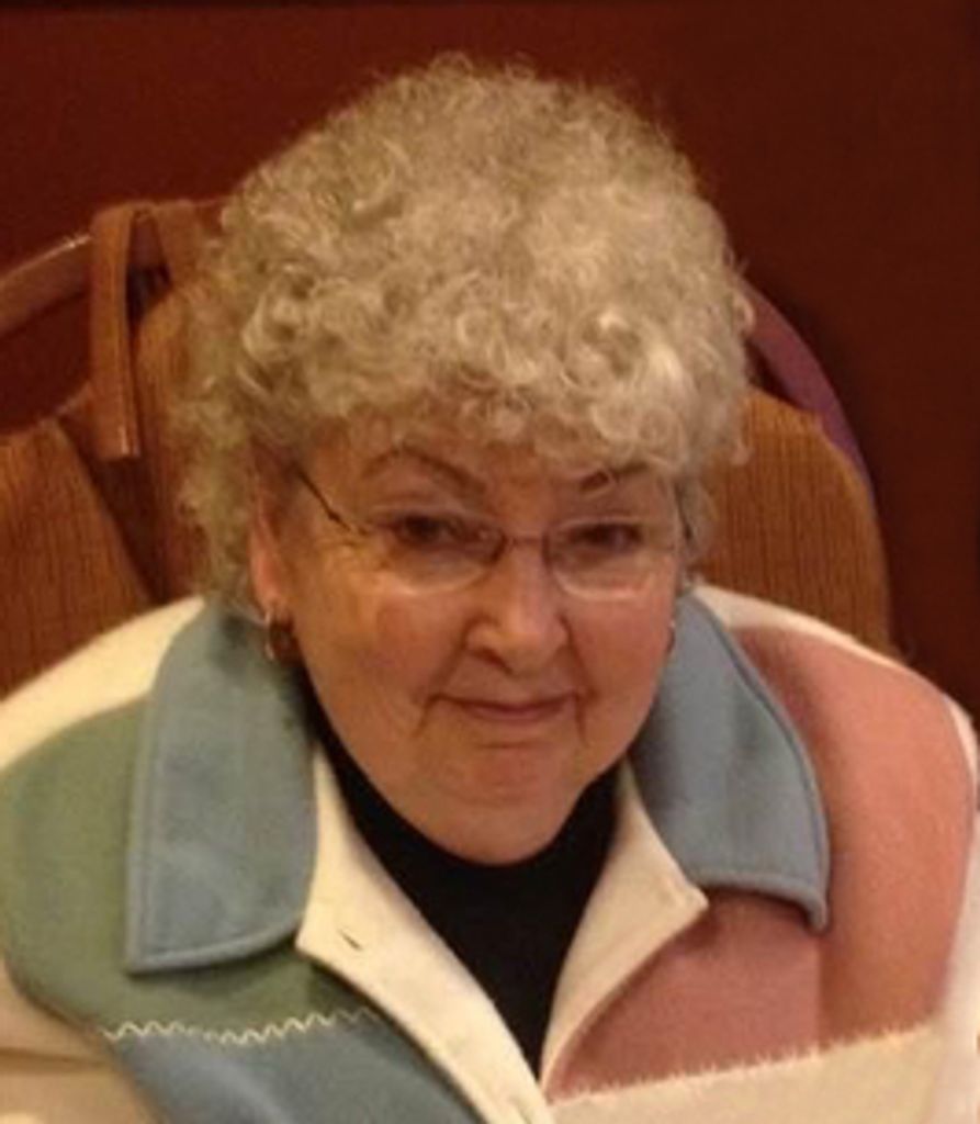 Rita K. Worden (Wood)