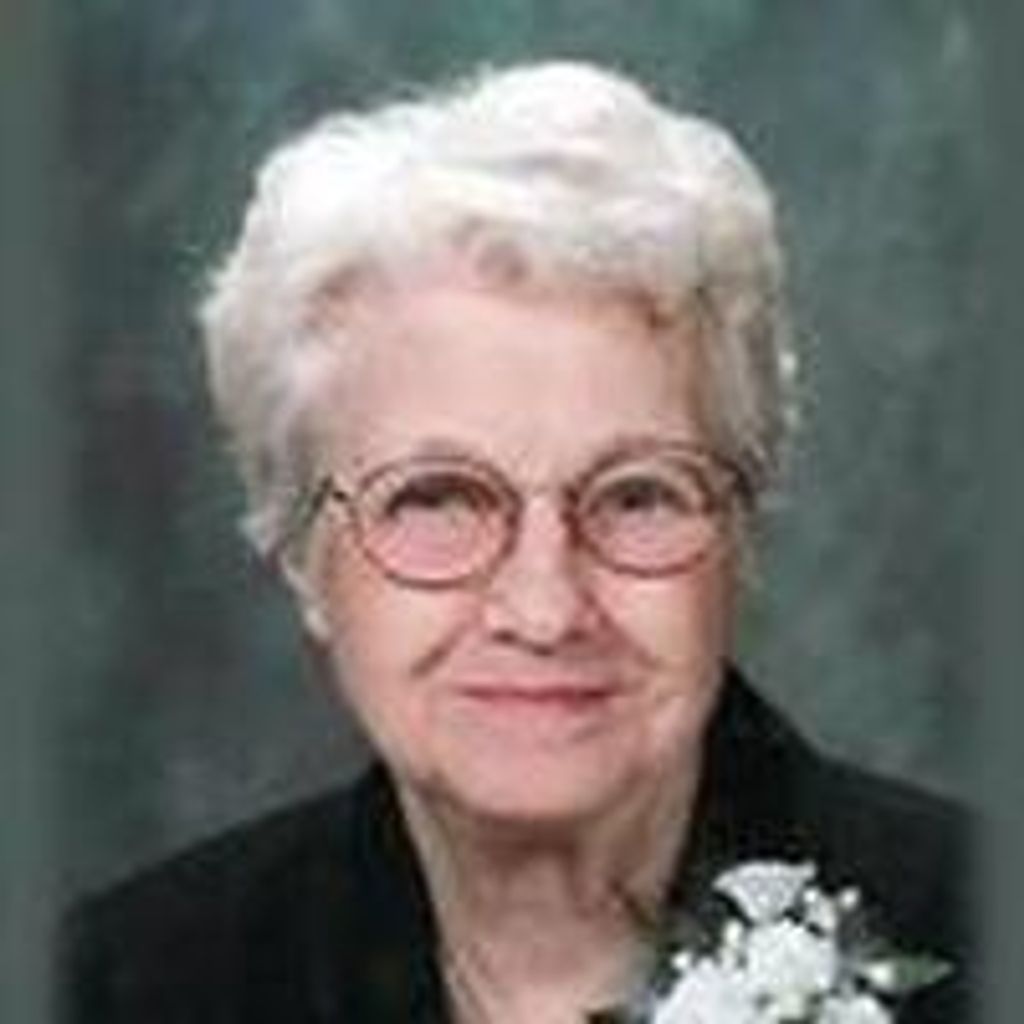 Jewell  Mae Bodine