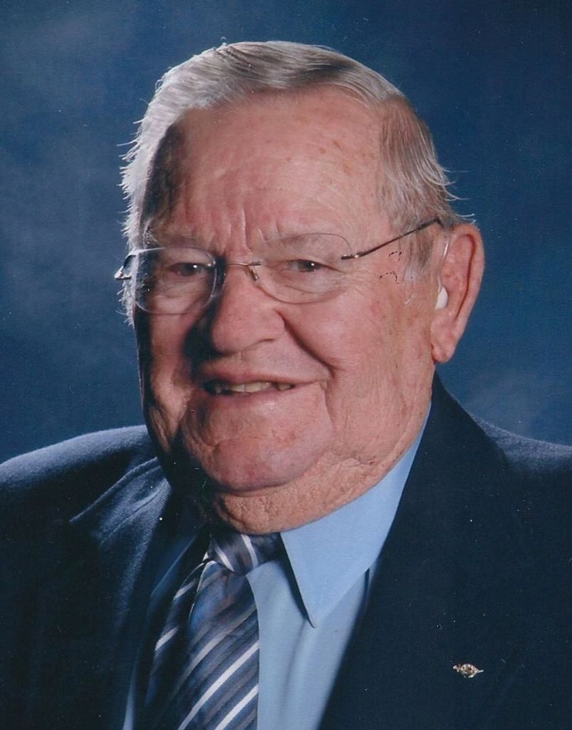 Todd, Luther Ray