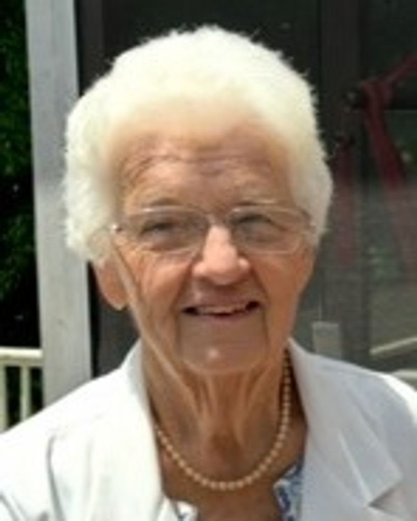 Essie Elna Hubbard Hughes