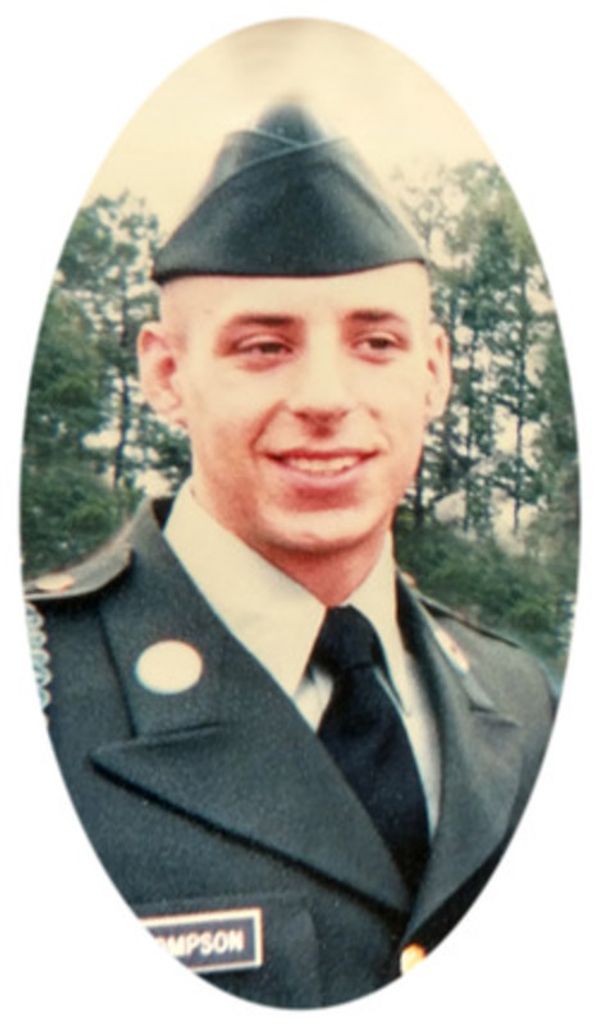 Keith Robert Thompson