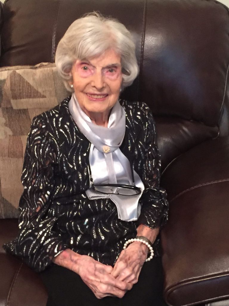 Lillian Mary Radigan