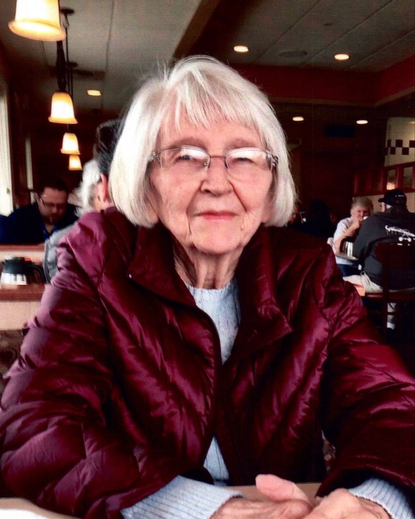 Margie Lou Crossley